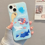 Custodia per iPhone 11 Pro Max con motivo animale