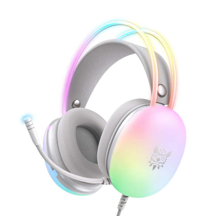 Cuffie da gioco cablate X25 RGB, X25