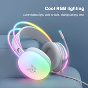 Cuffie da gioco cablate X25 RGB, X25