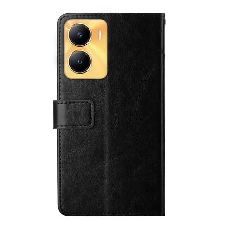 Custodia in pelle con supporto per Vivo Y56 e modelli compatibili