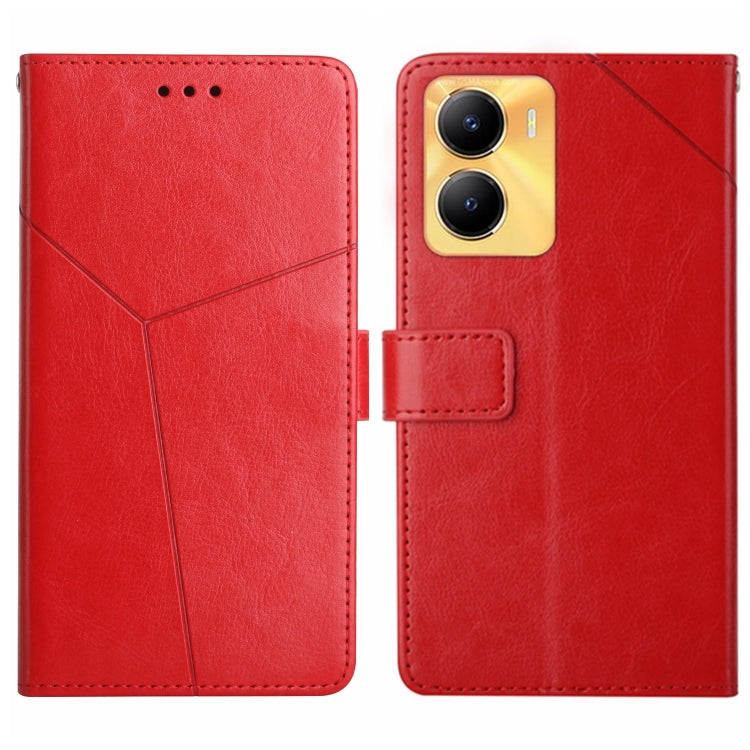 Custodia in pelle con supporto per Vivo Y56 e modelli compatibili