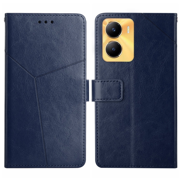 Custodia in pelle con supporto per Vivo Y56 e modelli compatibili