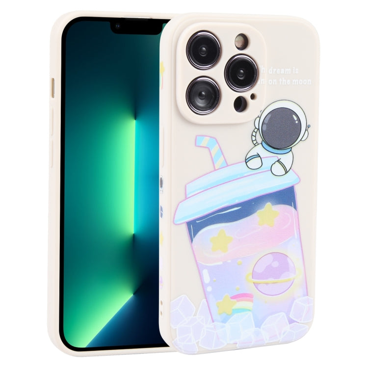 Custodia in silicone liquido per iPhone 14 e 15