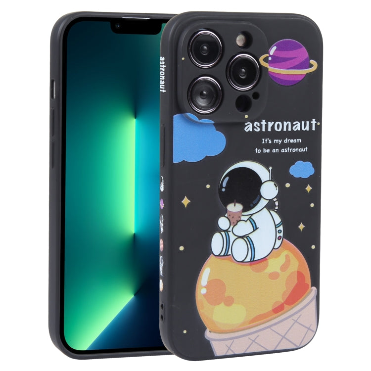 Custodia in silicone liquido per iPhone 14 e 15