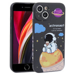 Custodia in silicone liquido per iPhone 14 e 15