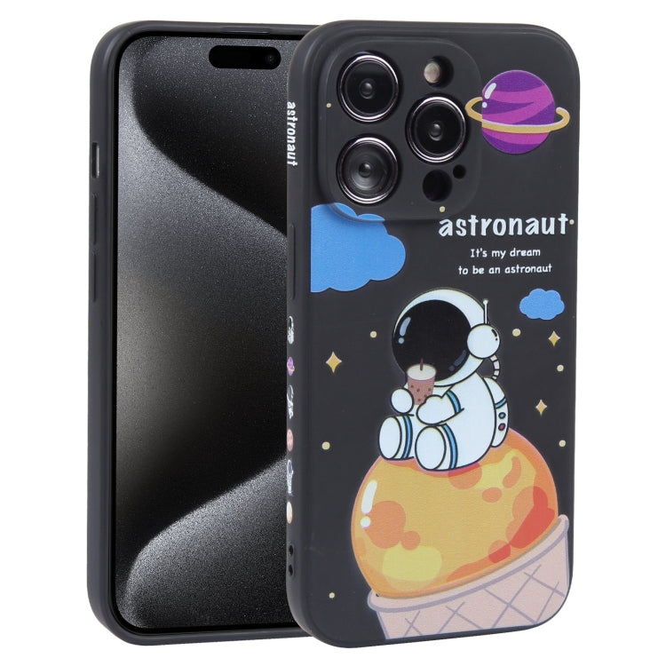 Custodia in silicone liquido per iPhone 14 e 15