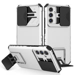 Custodia scorrevole con supporto per Samsung Galaxy A34 5G