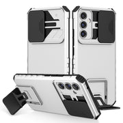 Custodia scorrevole con supporto per Samsung Galaxy A34 5G