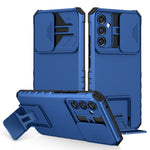 Custodia scorrevole con supporto per Samsung Galaxy A34 5G