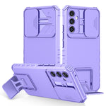 Custodia scorrevole con supporto per Samsung Galaxy A34 5G