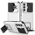 Custodia scorrevole con supporto per Samsung Galaxy A34 5G