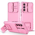 Custodia scorrevole con supporto per Samsung Galaxy A34 5G
