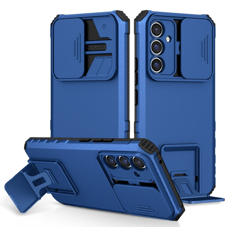 Custodia scorrevole con supporto per Samsung Galaxy A34 5G