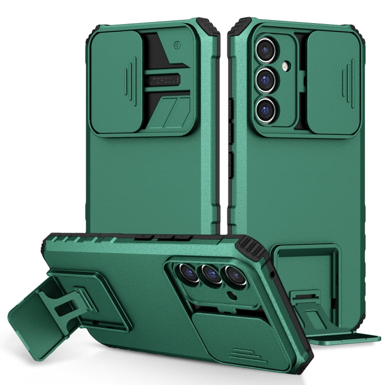 Custodia scorrevole con supporto per Samsung Galaxy A34 5G