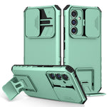 Custodia scorrevole con supporto per Samsung Galaxy A34 5G