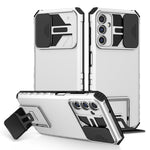 Custodia scorrevole con supporto per Samsung Galaxy A34 5G