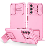 Custodia scorrevole con supporto per Samsung Galaxy A34 5G