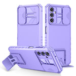 Custodia scorrevole con supporto per Samsung Galaxy A34 5G