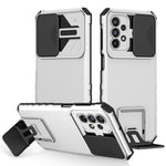 Custodia scorrevole con supporto per Samsung Galaxy S20 FE