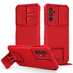 Custodia scorrevole con supporto per Samsung Galaxy S20 FE