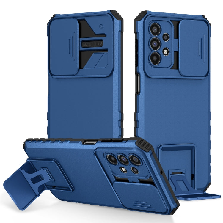 Custodia scorrevole con supporto per Samsung Galaxy S20 FE