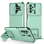 Custodia scorrevole con supporto per Samsung Galaxy S20 FE