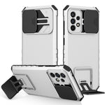 Custodia scorrevole con supporto per Samsung Galaxy S22 5G
