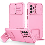 Custodia scorrevole con supporto per Samsung Galaxy S22 5G