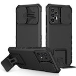 Custodia scorrevole con supporto per Samsung Galaxy S22 5G