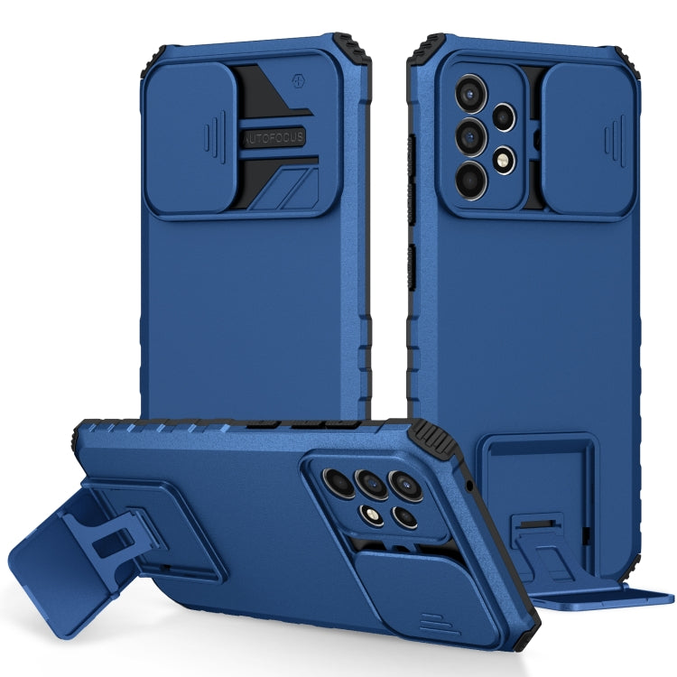 Custodia scorrevole con supporto per Samsung Galaxy S22 5G