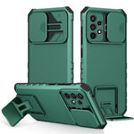 Custodia scorrevole con supporto per Samsung Galaxy S22 5G