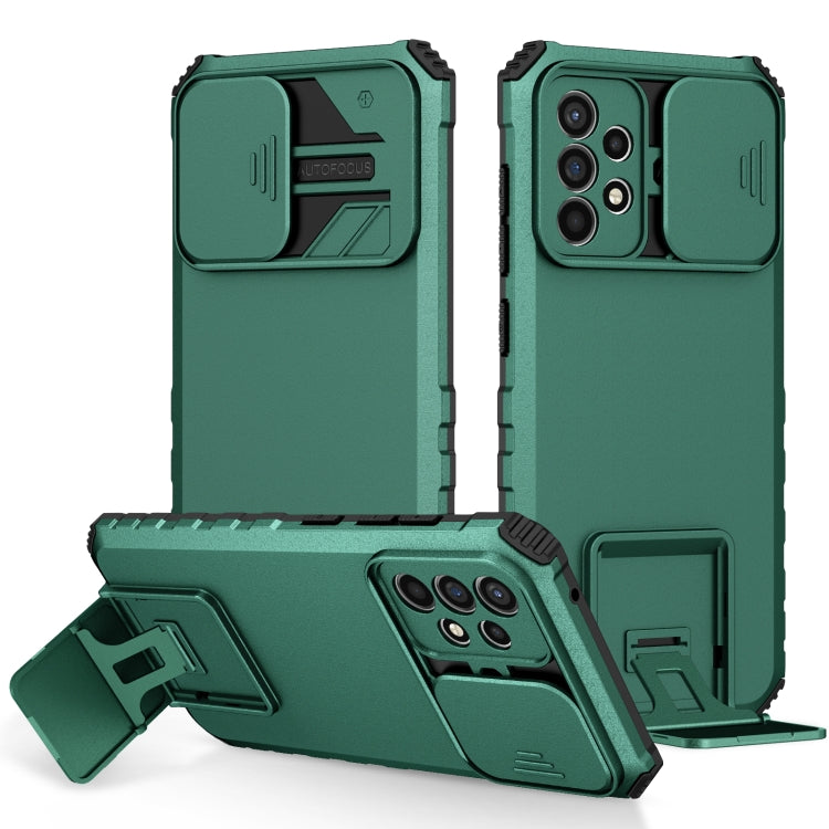 Custodia scorrevole con supporto per Samsung Galaxy S22 5G