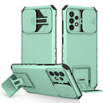 Custodia scorrevole con supporto per Samsung Galaxy S22 5G