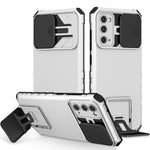 Custodia scorrevole con supporto per Samsung Galaxy S20 FE