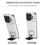 Custodia scorrevole con supporto per Samsung Galaxy S20 FE