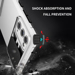 Custodia scorrevole con supporto per Samsung Galaxy S20 FE
