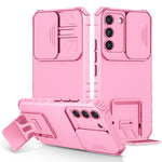 Custodia scorrevole con supporto per Samsung Galaxy S22 5G