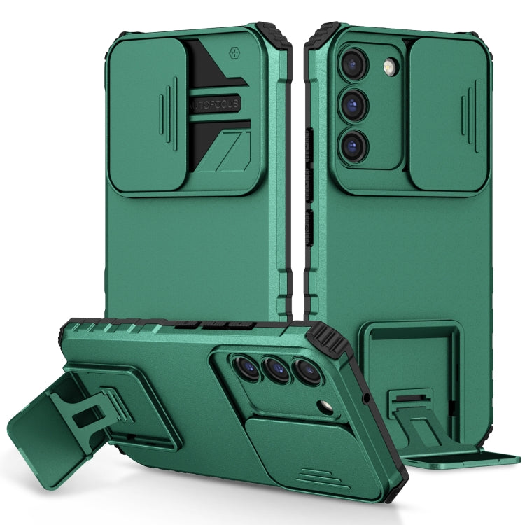 Custodia scorrevole con supporto per Samsung Galaxy S22 5G
