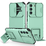 Custodia scorrevole con supporto per Samsung Galaxy S22 5G