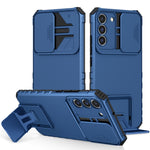 Custodia scorrevole con supporto per Samsung Galaxy S20 FE