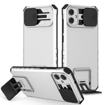Custodia scorrevole con supporto per Samsung Galaxy S22 5G