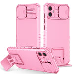 Custodia scorrevole con supporto per Samsung Galaxy S22 5G