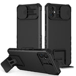 Custodia scorrevole con supporto per Samsung Galaxy S22 5G