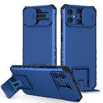 Custodia scorrevole con supporto per Samsung Galaxy S22 5G