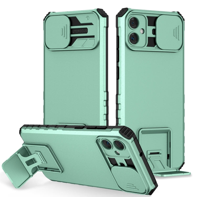 Custodia scorrevole con supporto per Samsung Galaxy S22 5G