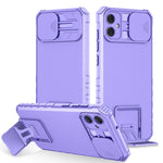 Custodia scorrevole con supporto per Samsung Galaxy S22 5G