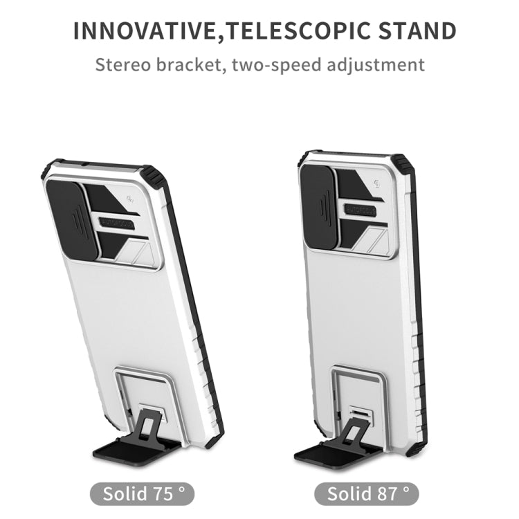 Custodia scorrevole per Samsung Galaxy S24 5G