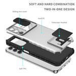 Custodia scorrevole per Samsung Galaxy S24 5G