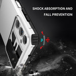 Custodia scorrevole per Samsung Galaxy S24 5G
