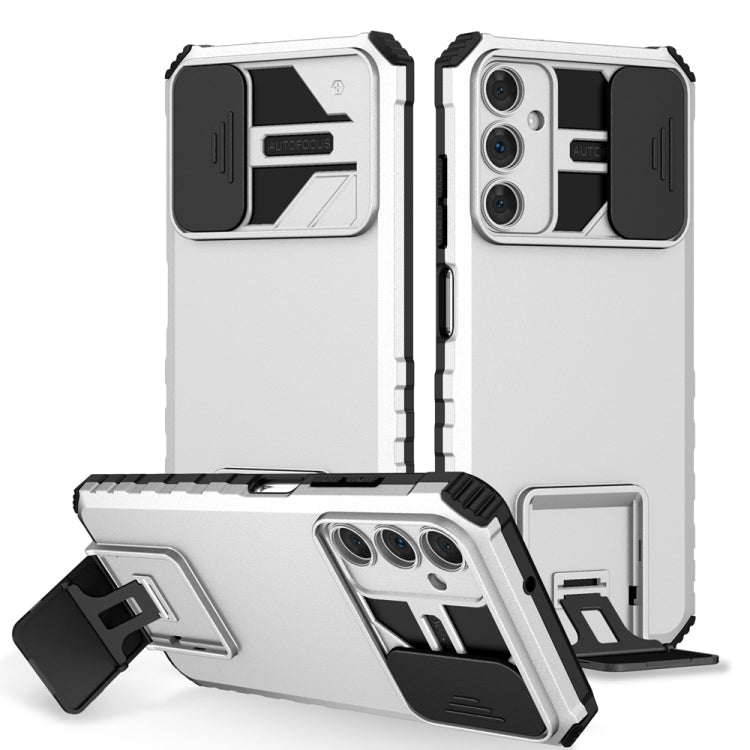 Custodia scorrevole per Samsung Galaxy S24 5G